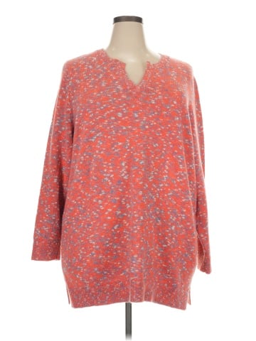 Lands' End Pullover Sweater (view 1)