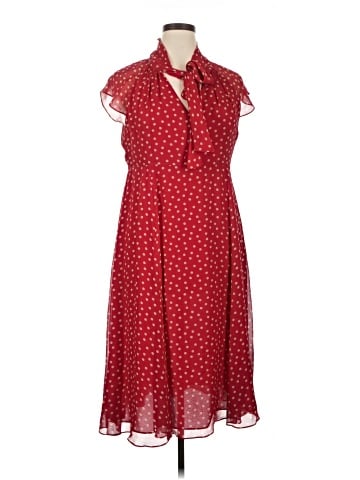 Jones New York Collection Casual Dress (view 1)