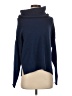 Eileen Fisher 100% Merino Wool Blue Wool Pullover Sweater Size S - photo 1