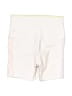 Wildfox Color Block Ivory Athletic Shorts Size XS - photo 2