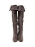 Assorted Brands Gray Boots Size 9 1/2 - photo 2