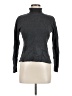 Harold's Gray 3/4 Sleeve Turtleneck Size M - photo 1
