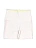 Wildfox Color Block Ivory Athletic Shorts Size XS - photo 1