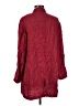 Eileen Fisher 100% Organic Linen Red Jacket Size M (petite) - photo 2