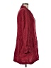 Eileen Fisher 100% Organic Linen Red Jacket Size M (petite) - photo 4