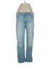 Abercrombie Stars Blue Jeans Size 0 - photo 1