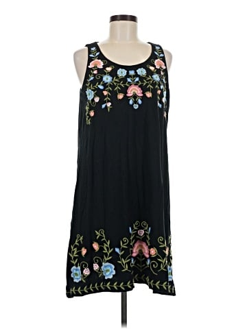 J.Jill Casual Dress (view 1)