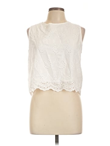Unbranded Sleeveless Blouse (view 1)