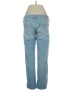 Abercrombie Stars Blue Jeans Size 0 - photo 2