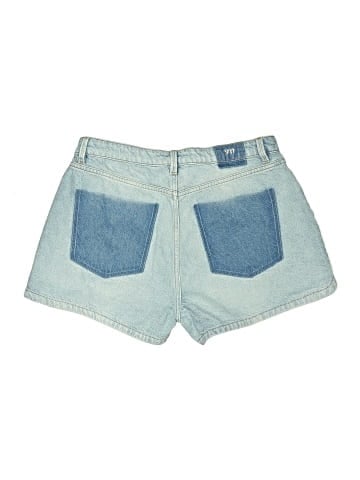 seventy + mochi Denim Shorts (view 2)