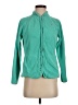Lilly Pulitzer 100% Cotton Green Jacket Size S - photo 1