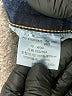 Denizen from Levi's Solid Blue Jeans Size 10 - photo 8