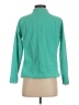 Lilly Pulitzer 100% Cotton Green Jacket Size S - photo 2