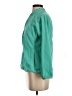 Lilly Pulitzer 100% Cotton Green Jacket Size S - photo 5