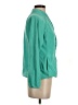 Lilly Pulitzer 100% Cotton Green Jacket Size S - photo 4