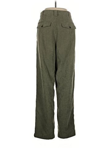 Madewell Corduroy High-Rise Tapered Pants (view 2)