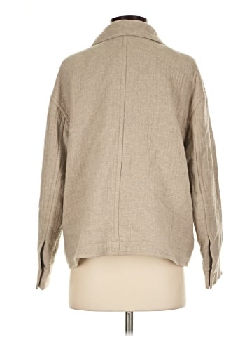 Madewell Clairmont Crop Jacket (view 2)