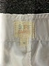 Surf Gypsy 100% Polyester Ivory Shorts Size M - photo 3