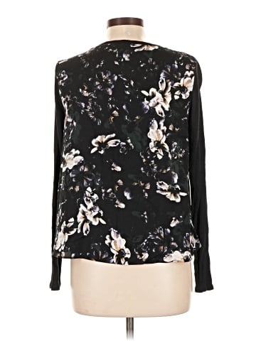 Simply Vera Vera Wang Long Sleeve Blouse (view 2)