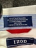 IZOD Solid Ivory Long Sleeve Button-Down Shirt Size 6 - 7 - photo 4