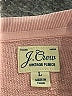 J.Crew 100% Cotton Pink Sweatshirt Size L - photo 7