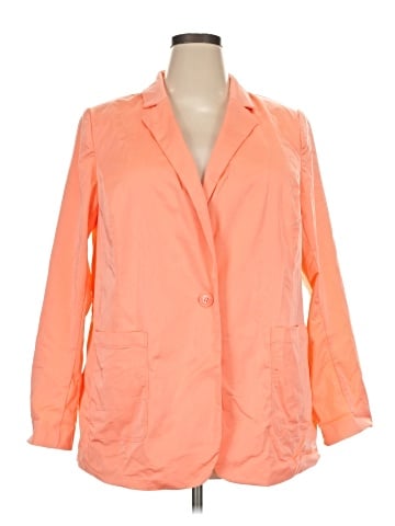 Lane Bryant Blazer (view 1)