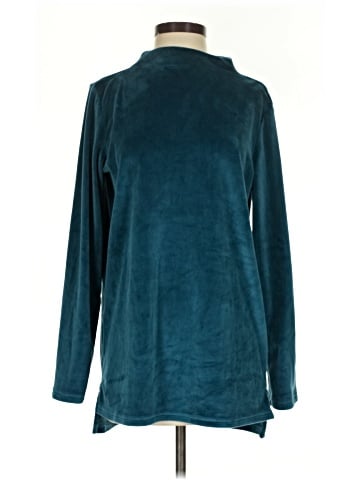 Lands' End Turtleneck Sweater (view 1)