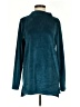 Lands' End Teal Turtleneck Sweater Size S - photo 1