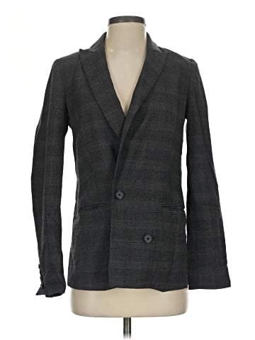 Buckley Wool Blazer (view 1)