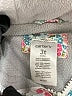 Carter's 100% Polyester Floral Pink Raincoat Size 3T - photo 3