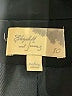 Elizabeth and James Black Blazer Size 10 - photo 6