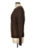 Vince. Brown Pullover Sweater Size L - photo 5