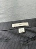 Gap Solid Black Formal Skirt Size 14 - photo 4