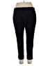 Eileen Fisher Solid Black Active Pants Size XL - photo 2