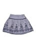 Bebe Paisley Blue Skort Size 120 cm / US 6X - photo 2