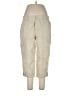 Chico's Ivory Cargo Pants Size L - photo 1
