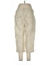Chico's Ivory Cargo Pants Size L - photo 2