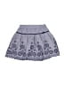 Bebe Paisley Blue Skort Size 120 cm / US 6X - photo 1