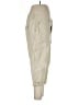 Chico's Ivory Cargo Pants Size L - photo 4