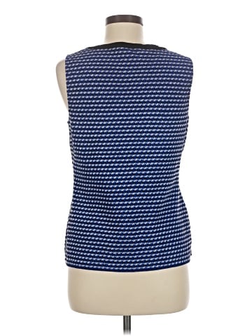 St. John Sleeveless Top (view 2)