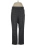 Chico's Polka Dots Black Casual Pants Size Lg (2) - photo 1