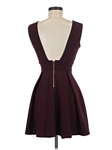 Haute Monde Cocktail Dress (view 2)