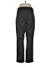 Chico's Polka Dots Black Casual Pants Size Lg (2) - photo 2