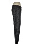 Chico's Polka Dots Black Casual Pants Size Lg (2) - photo 4