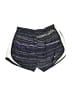 Nike Stripes Purple Athletic Shorts Size S - photo 1