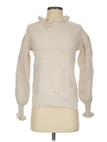Madewell Turtleneck Sweater (view 1)