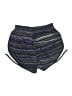 Nike Stripes Purple Athletic Shorts Size S - photo 2