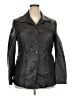 Assorted Brands 100% Leather Black Leather Jacket Size XXL - photo 1