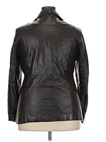 Assorted Brands Leather Jacket (view 2)