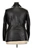 Assorted Brands 100% Leather Black Leather Jacket Size XXL - photo 2
